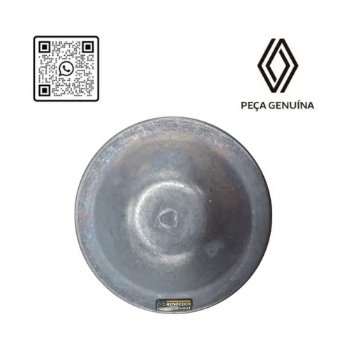 RN 48364R 402348364R CALOTA TAMPA METALICA TAMBOR KARDIAN - 1